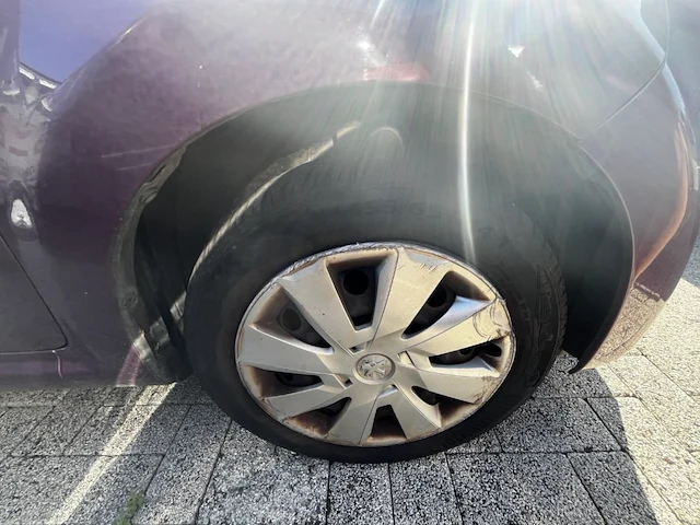 Peugeot 107 1.0i active 68, 2012 - afbeelding 17 van  27