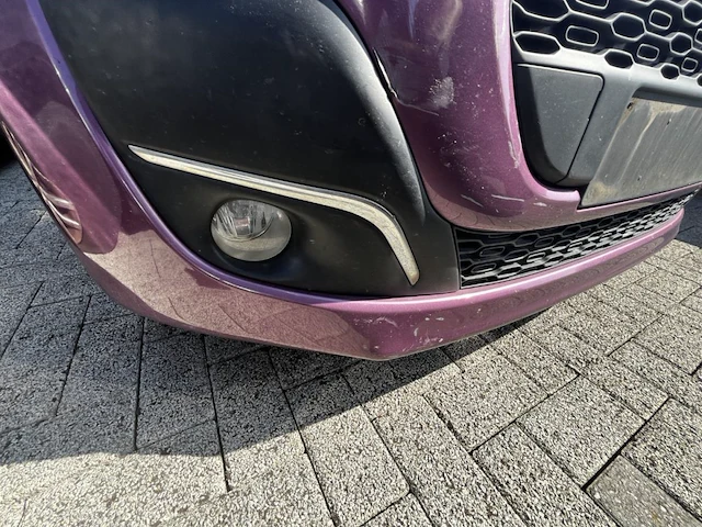 Peugeot 107 1.0i active 68, 2012 - afbeelding 19 van  27