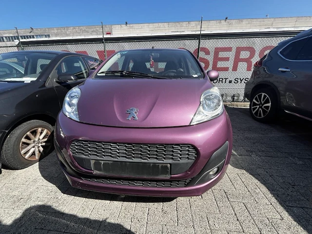 Peugeot 107 1.0i active 68, 2012 - afbeelding 12 van  27