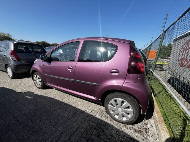 Peugeot 107 1.0i active 68, 2012 - afbeelding 23 van  27