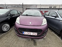 Peugeot 107 1.0i envy,2012 - afbeelding 12 van  23