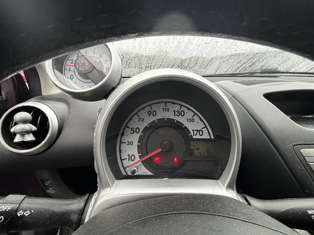 Peugeot 107 1.0i envy,2012 - afbeelding 22 van  23