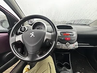 Peugeot 107 1.0i envy,2012 - afbeelding 23 van  23
