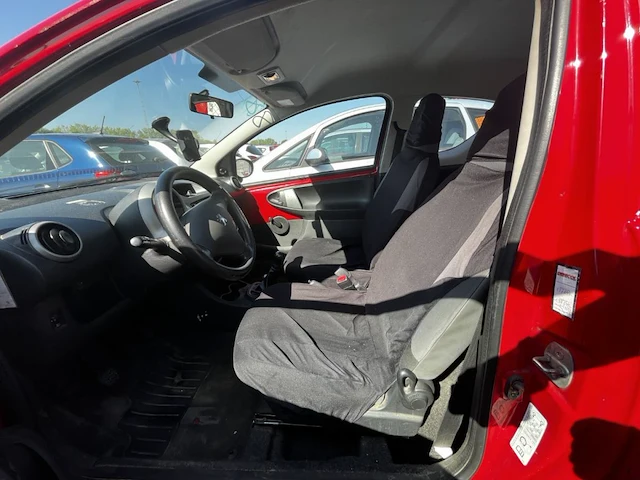 Peugeot 107, 2012 - afbeelding 7 van  33