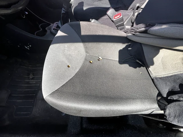 Peugeot 107, 2012 - afbeelding 8 van  33
