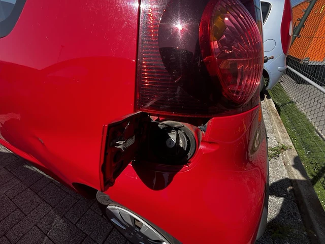 Peugeot 107, 2012 - afbeelding 11 van  33