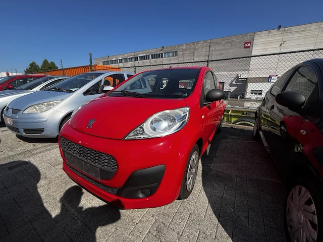 Peugeot 107, 2012 - afbeelding 1 van  33