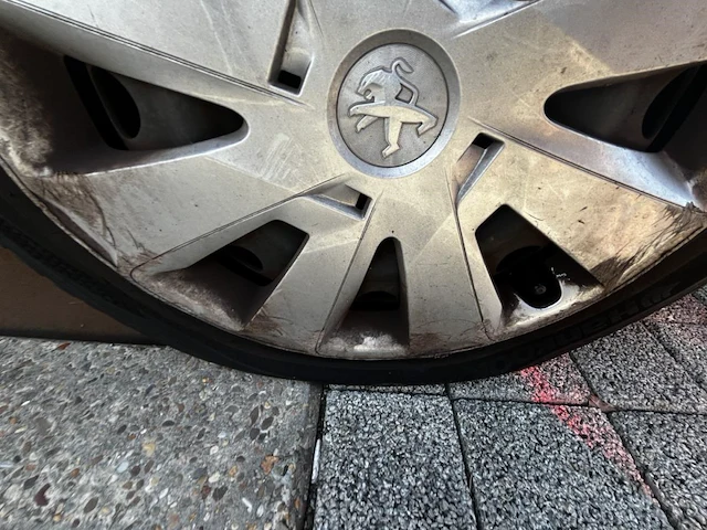 Peugeot 107, 2012 - afbeelding 17 van  33
