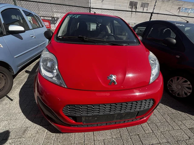 Peugeot 107, 2012 - afbeelding 12 van  33