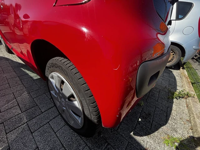 Peugeot 107, 2012 - afbeelding 24 van  33