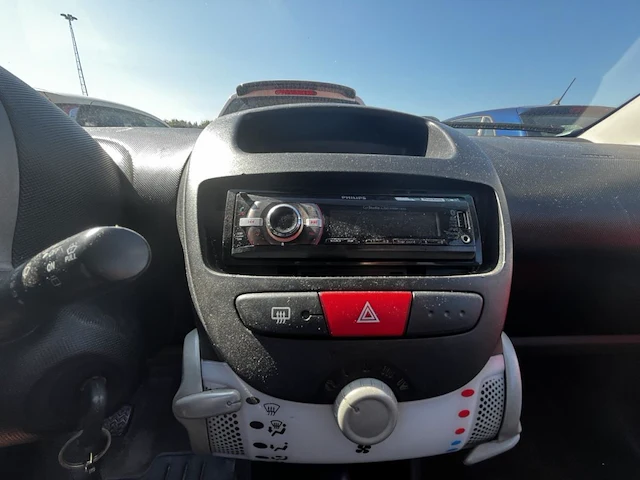 Peugeot 107, 2012 - afbeelding 32 van  33