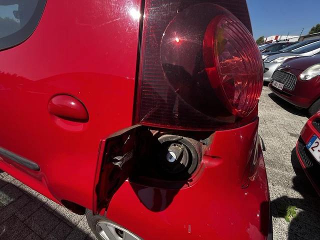 Peugeot 107, 2012 - afbeelding 9 van  30
