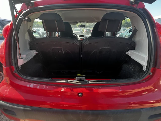 Peugeot 107, 2012 - afbeelding 10 van  30