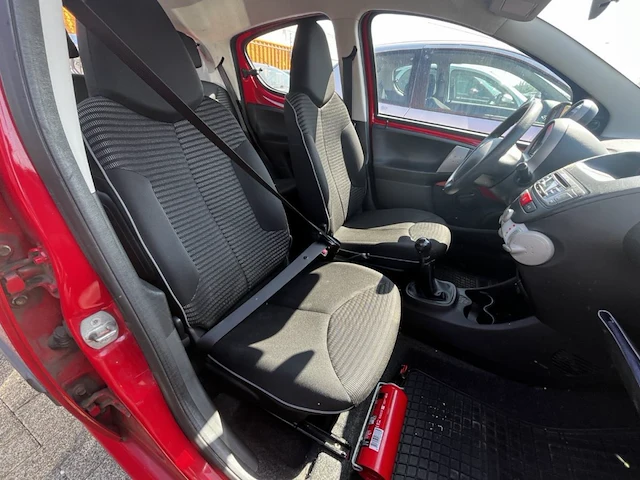 Peugeot 107, 2012 - afbeelding 14 van  30
