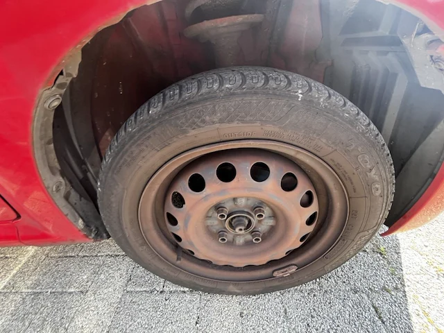Peugeot 107, 2012 - afbeelding 15 van  30
