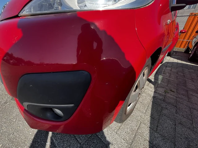 Peugeot 107, 2012 - afbeelding 16 van  30