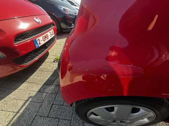 Peugeot 107, 2012 - afbeelding 20 van  30