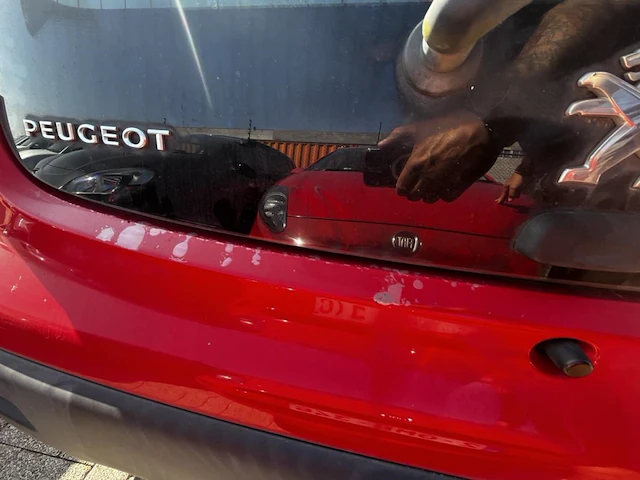 Peugeot 107, 2012 - afbeelding 22 van  30