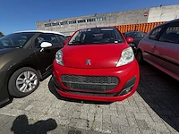 Peugeot 107, 2012 - afbeelding 12 van  30