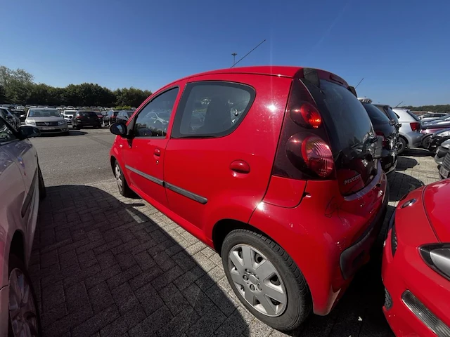 Peugeot 107, 2012 - afbeelding 26 van  30