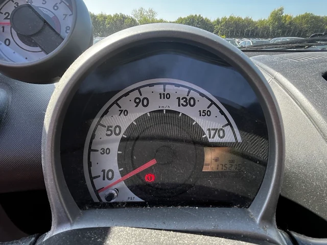 Peugeot 107, 2012 - afbeelding 27 van  30