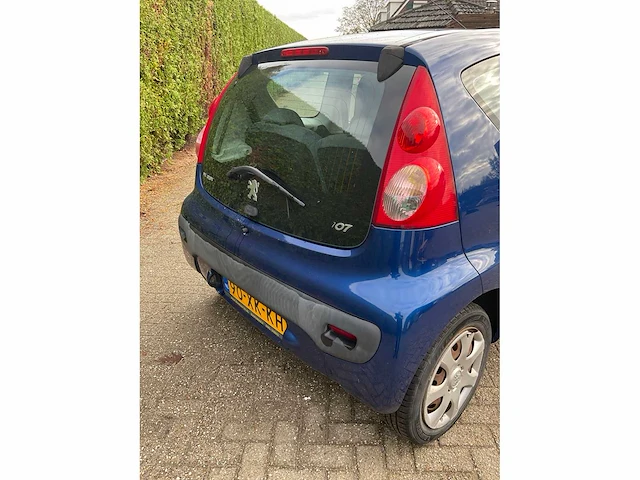 Peugeot 107 90-xk-kh - afbeelding 2 van  29