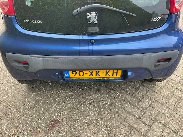 Peugeot 107 90-xk-kh - afbeelding 3 van  29