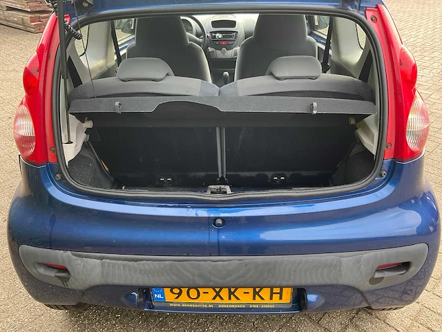 Peugeot 107 90-xk-kh - afbeelding 14 van  29