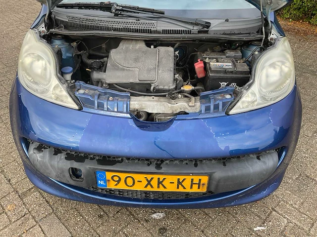 Peugeot 107 90-xk-kh - afbeelding 16 van  29
