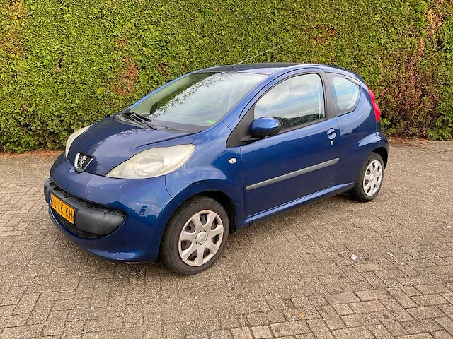 Peugeot 107 90-xk-kh - afbeelding 20 van  29