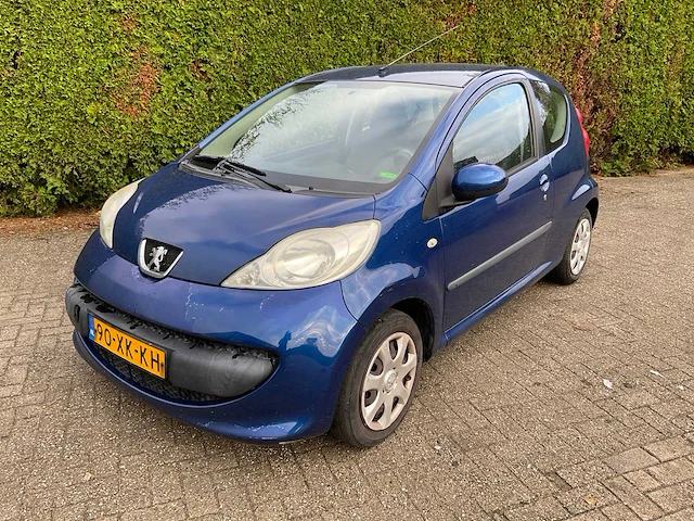 Peugeot 107 90-xk-kh - afbeelding 22 van  29