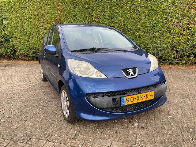 Peugeot 107 90-xk-kh - afbeelding 12 van  29
