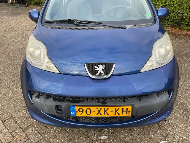 Peugeot 107 90-xk-kh - afbeelding 23 van  29