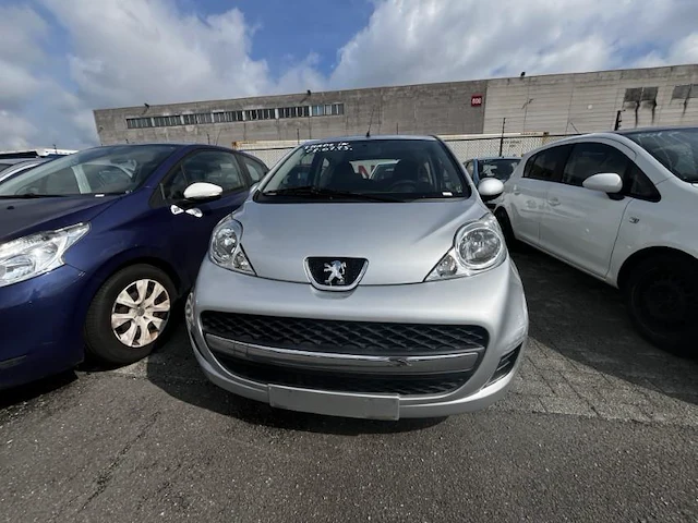 Peugeot 107,2010 - afbeelding 12 van  31
