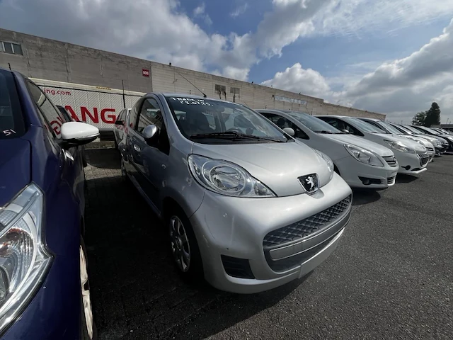 Peugeot 107,2010 - afbeelding 23 van  31