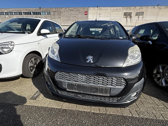 Peugeot 107,2014 - afbeelding 12 van  24