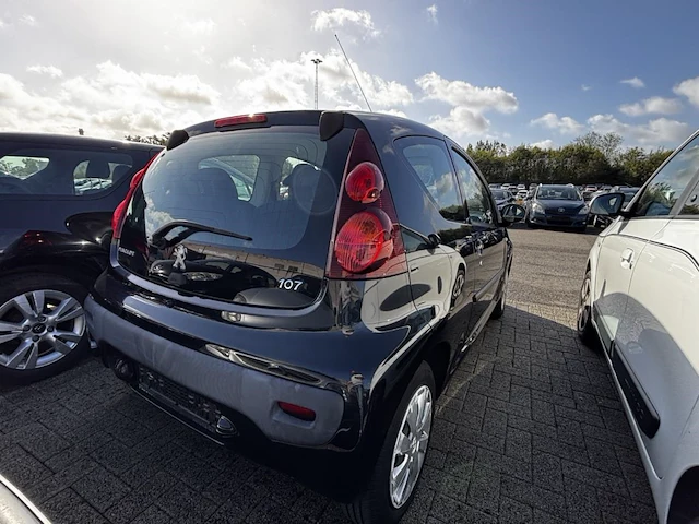 Peugeot 107,2014 - afbeelding 19 van  24