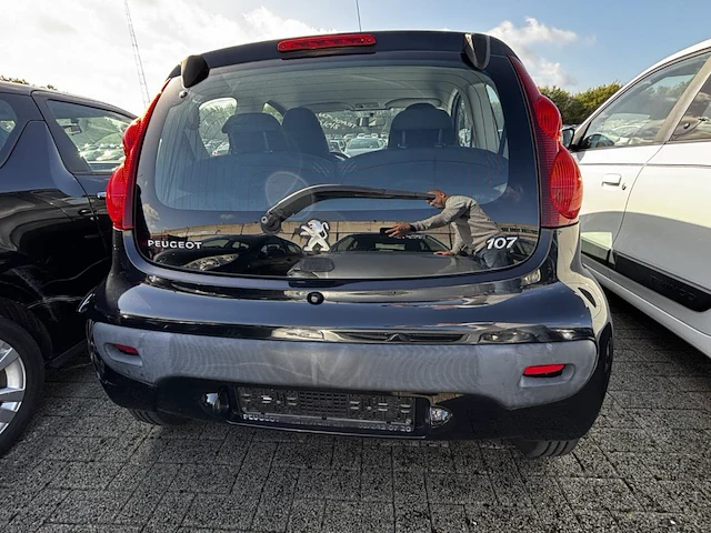 Peugeot 107,2014 - afbeelding 20 van  24