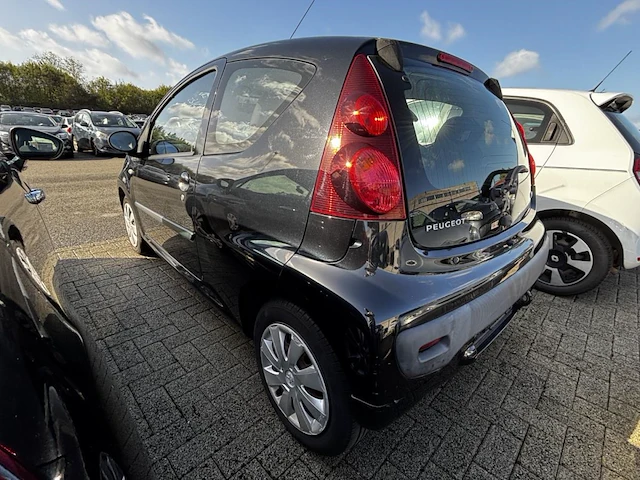 Peugeot 107,2014 - afbeelding 21 van  24