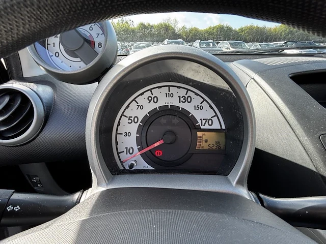 Peugeot 107,2014 - afbeelding 24 van  24