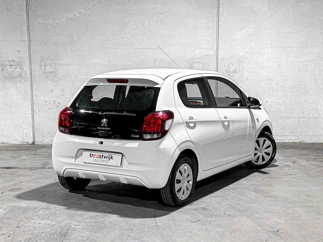 Peugeot 108 1.0 e-vti active 69pk 2017, nj-386-l - afbeelding 2 van  41