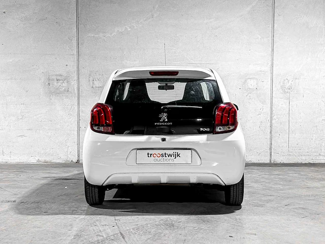 Peugeot 108 1.0 e-vti active 69pk 2017, nj-386-l - afbeelding 3 van  41