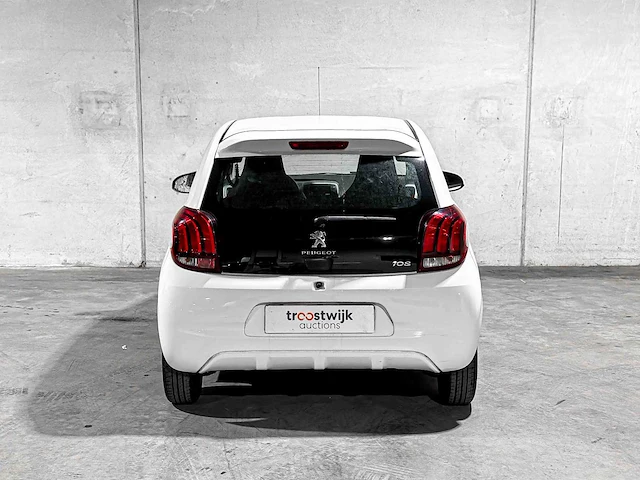 Peugeot 108 1.0 e-vti active 69pk 2017, nj-386-l - afbeelding 4 van  41