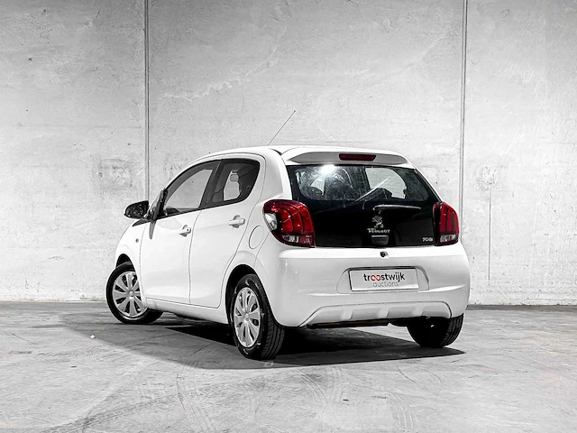 Peugeot 108 1.0 e-vti active 69pk 2017, nj-386-l - afbeelding 5 van  41