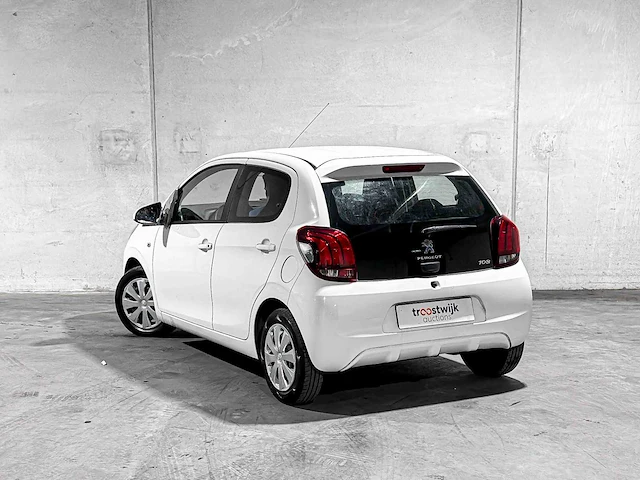 Peugeot 108 1.0 e-vti active 69pk 2017, nj-386-l - afbeelding 6 van  41
