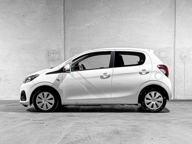 Peugeot 108 1.0 e-vti active 69pk 2017, nj-386-l - afbeelding 7 van  41