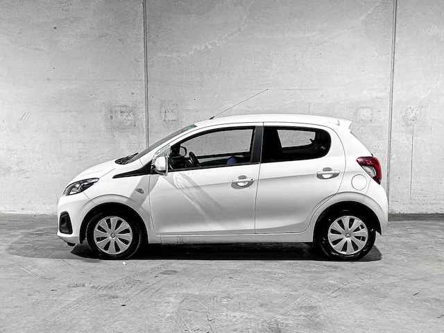 Peugeot 108 1.0 e-vti active 69pk 2017, nj-386-l - afbeelding 8 van  41