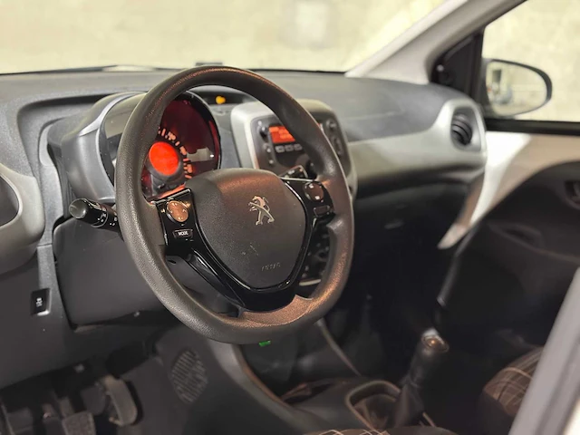 Peugeot 108 1.0 e-vti active 69pk 2017, nj-386-l - afbeelding 9 van  41