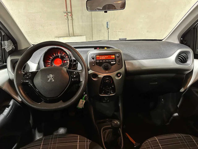 Peugeot 108 1.0 e-vti active 69pk 2017, nj-386-l - afbeelding 10 van  41