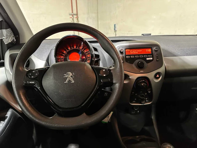 Peugeot 108 1.0 e-vti active 69pk 2017, nj-386-l - afbeelding 11 van  41